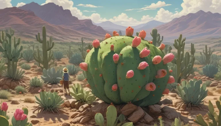 The Ultimate Guide to Harvesting Prickly Pear (Opuntia) Fruit