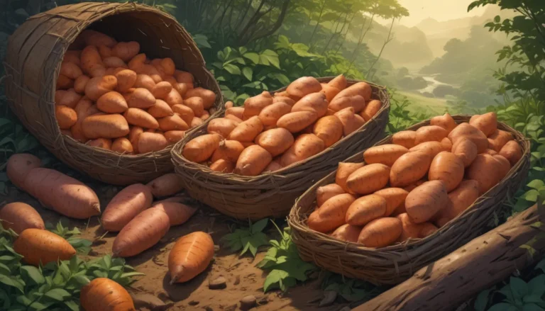 Ultimate Guide: How to Harvest and Store Sweet Potatoes