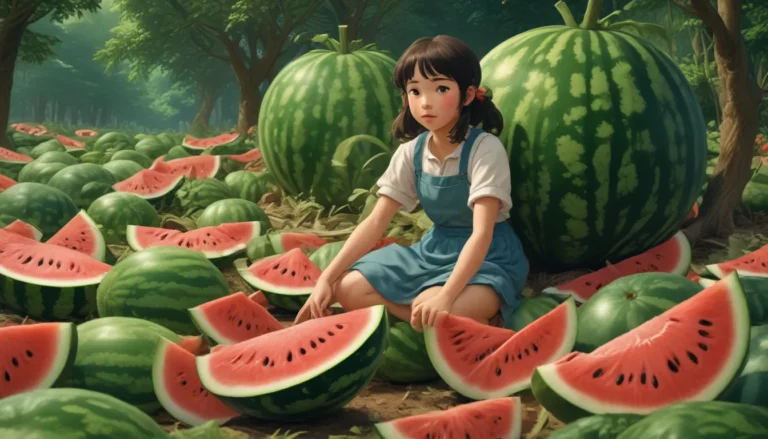 Mastering the Art of Picking the Perfectly Ripe Watermelon