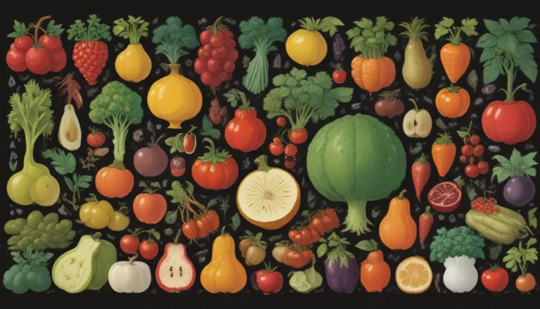 A Comprehensive Guide to Growing Heirloom Fruits and Vegetables with 11 Unique Varieties