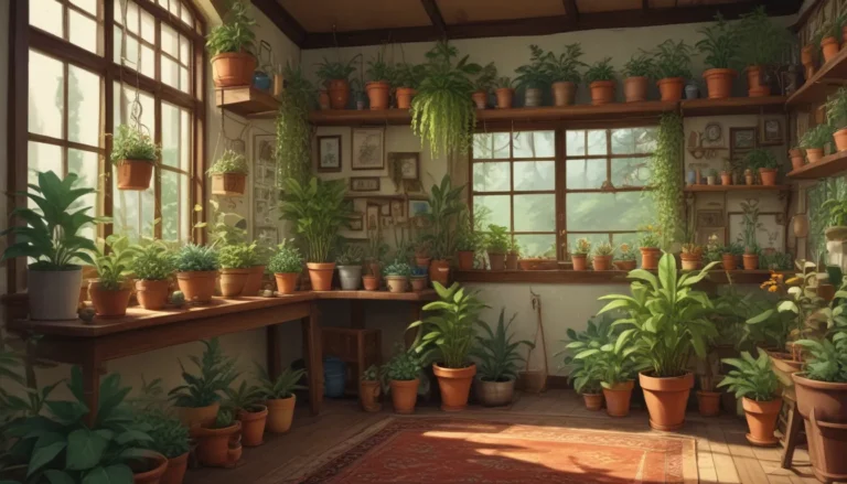 Ultimate Guide to Houseplant Care: Growing and Thriving Indoors