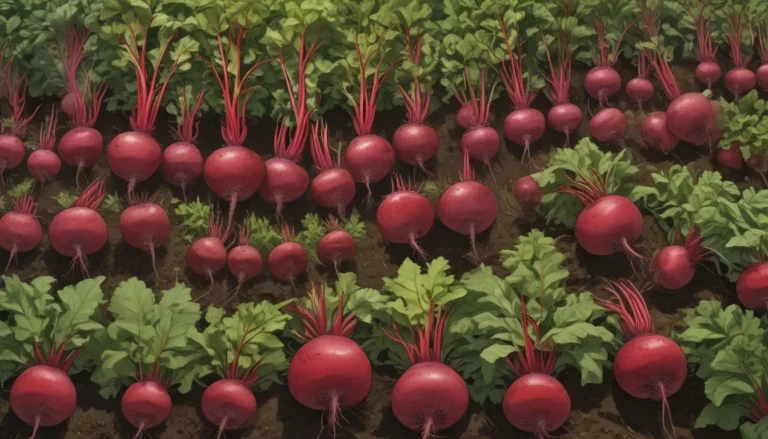 A Comprehensive Guide on Planting and Growing Beets