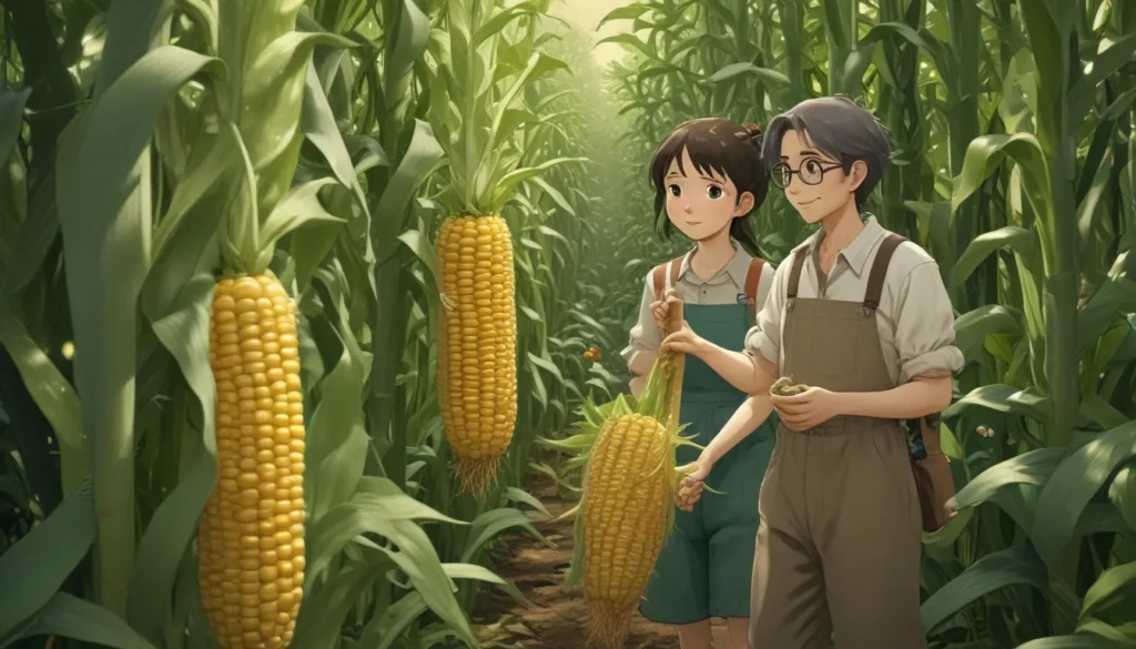 how to grow sweet corn 373efd05