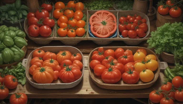 Mastering Tomatoes: Understanding Determinate and Indeterminate Varieties