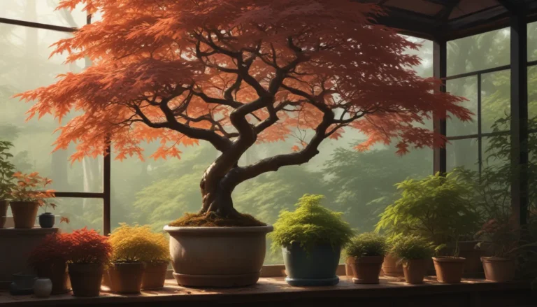 How to Successfully Grow Japanese Maple Trees in Containers