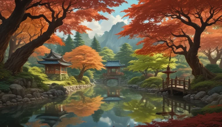 Unlocking the World of Japanese Maples: A Comprehensive Guide