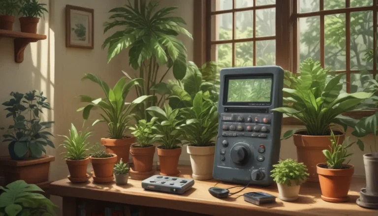 How to Use a Light Meter to Keep Your Houseplants Happy and Healthy