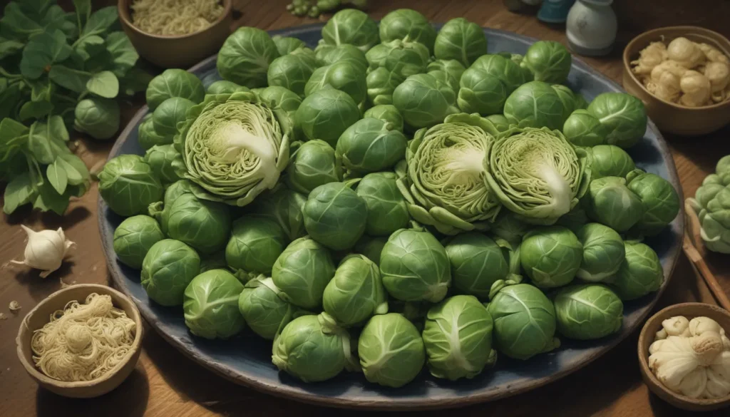 loose brussels sprouts d72f8c4e