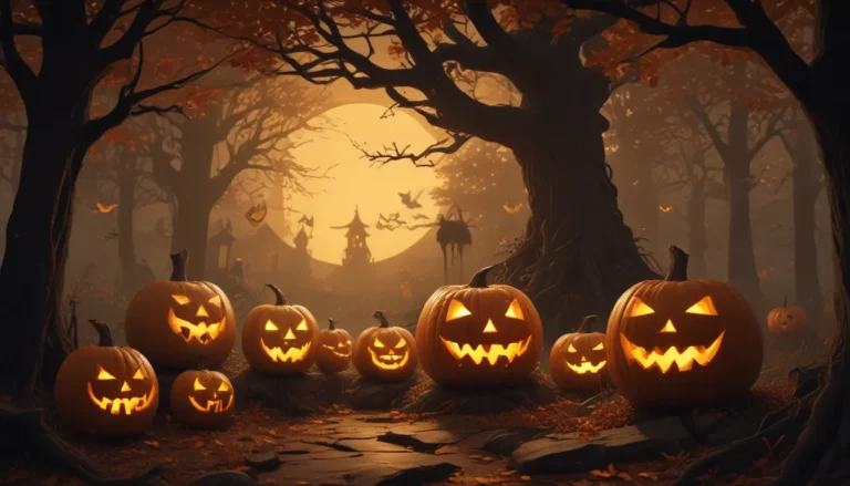 How to Make Your Jack-O’-Lanterns Last Longer: Tips and Tricks for a Festive Halloween