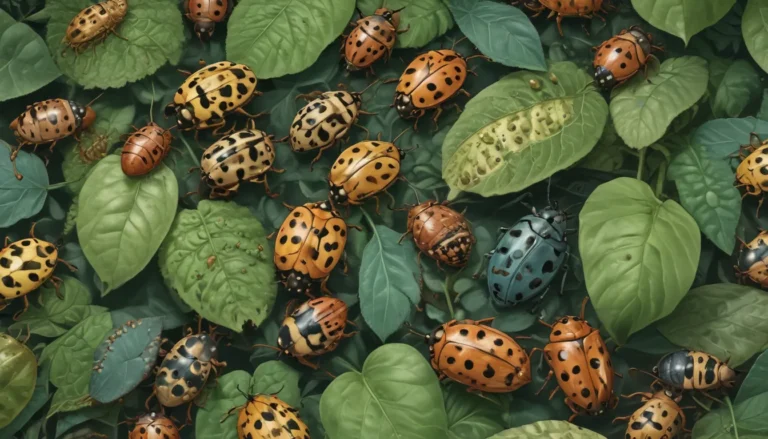 How to Identify and Control Mexican Bean Beetles: A Gardener’s Guide