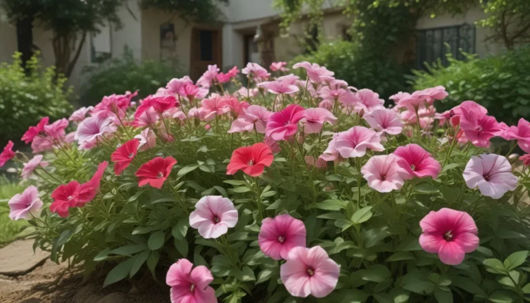 Everything You Need to Know About Growing Mexican Petunias for a Heat and Shade Tolerant Perennial