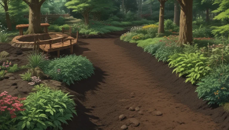 The Ultimate Guide to Using Mulch for Low Maintenance Gardening