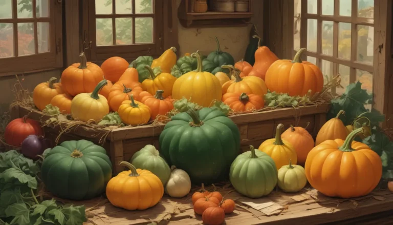 A Comprehensive Guide to Growing Winter Squash