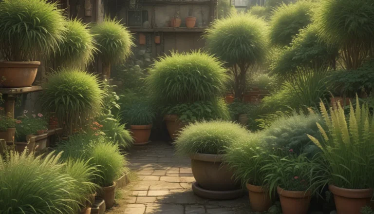 A Comprehensive Guide to Growing Ornamental Grass in Containers