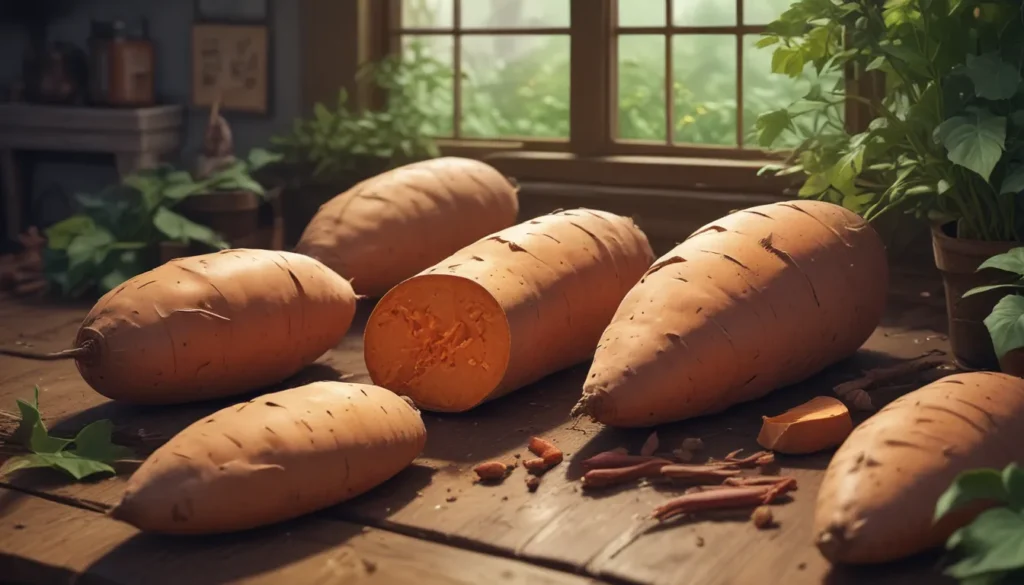 ornamental sweet potatoes edible f16afdd9