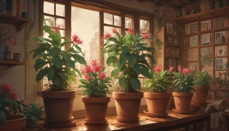 How to Properly Care for Your Christmas Cactus