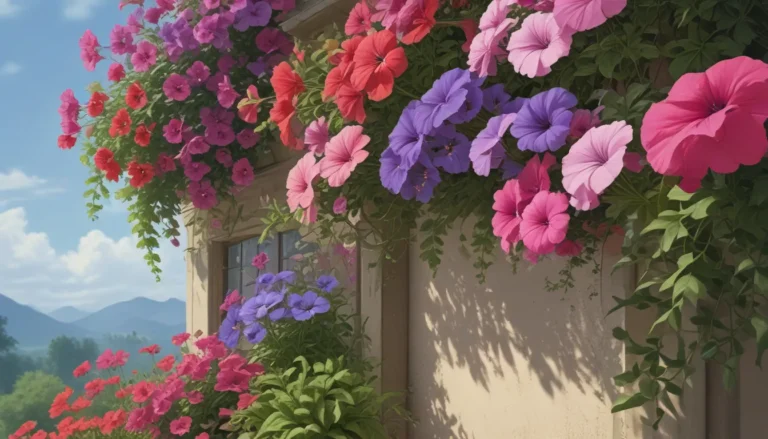 Everything You Need to Know About Petunias: Tips for Winter Care and Beyond