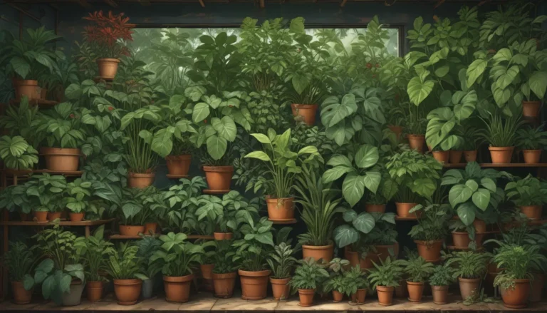 Philodendron Plethora: 41 Exceptional Varieties for Your Indoor Jungle