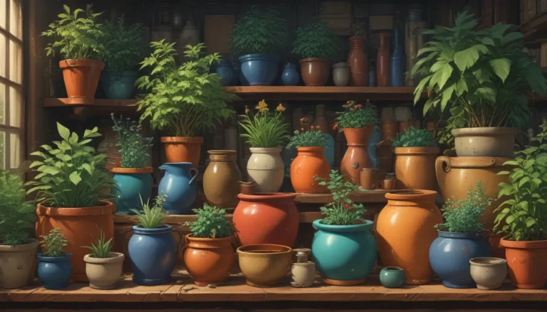 Choose Wisely: Pots, Planters, and Containers: An In-Depth Guide to Selecting the Best Material