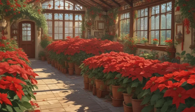 A Comprehensive Guide to Caring for Poinsettias Beyond the Holiday Season