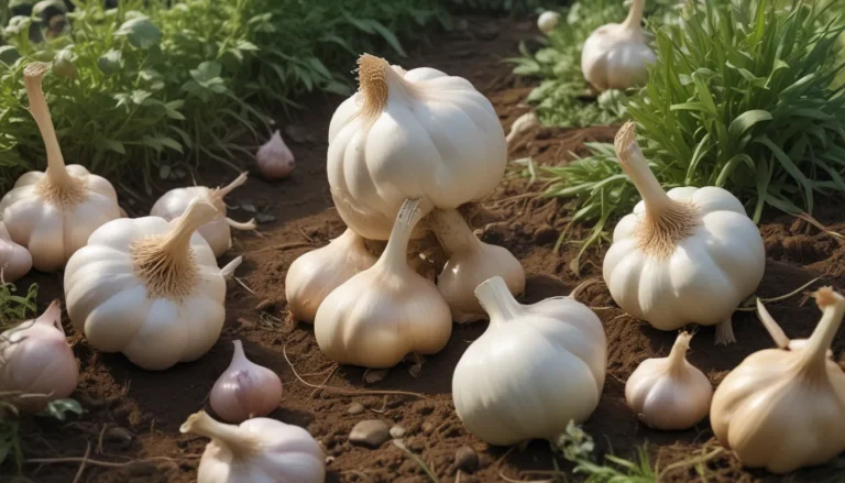 The Ultimate Guide to Growing ‘Polish Hardneck’ Garlic