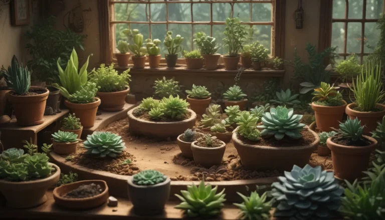 How to Create the Best Potting Soil Mix for Succulents