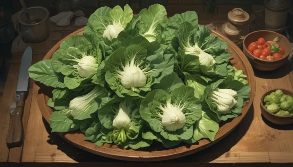 prevent bok choy bolting c0a1c384