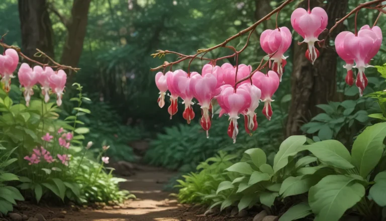 How to Successfully Propagate Bleeding Hearts and Expand Your Garden