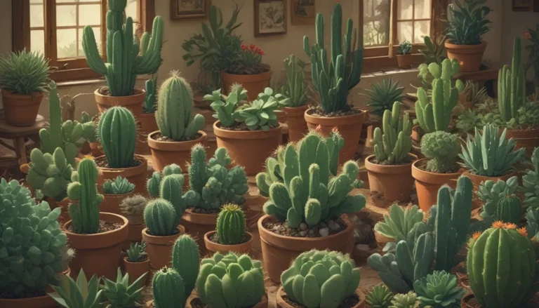 The Ultimate Guide to Propagating Cacti: Step-by-Step Instructions