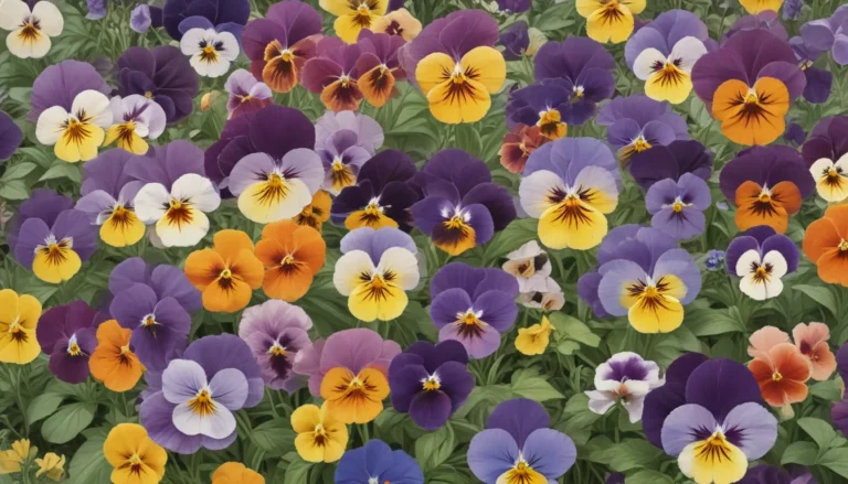 The Ultimate Guide to Starting Pansies from Seed: Everything You Need to Know