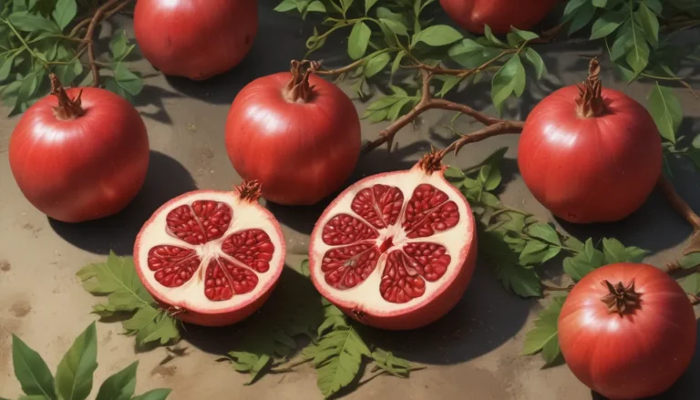 The Ultimate Guide to Propagating Pomegranates from Seed