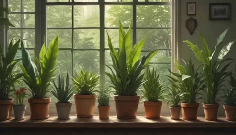 How to Successfully Propagate Snake Plants: A Comprehensive Guide