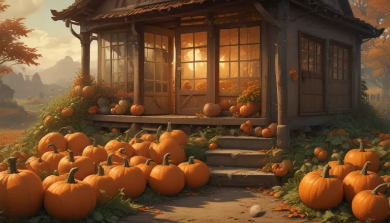 How to Store Pumpkins: Post-Harvest Tips for Keeping Your Harvest Fresh