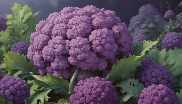 Understanding Purple Cauliflower: Causes, Prevention, and Flavor