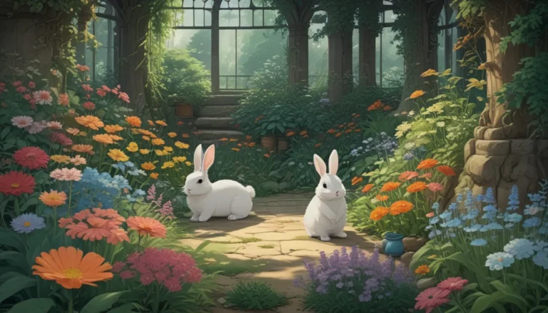 Flowering Plants That Rabbits Won’t Touch