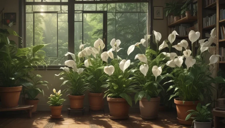 Peace Lily Care 101: Everything You Need to Know