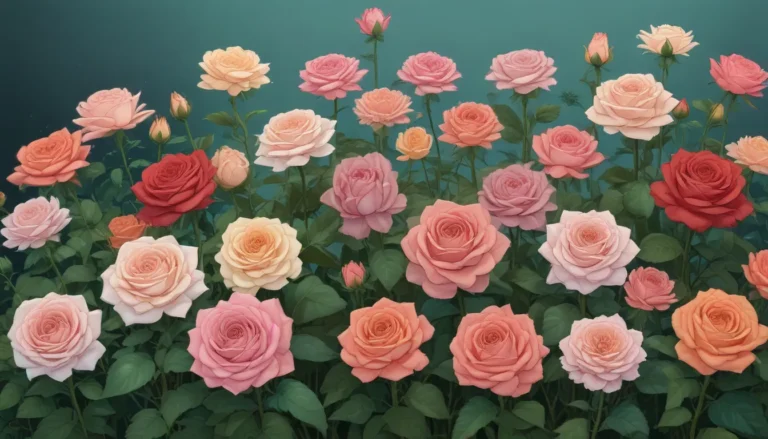 A Comprehensive Guide to Rose Classification