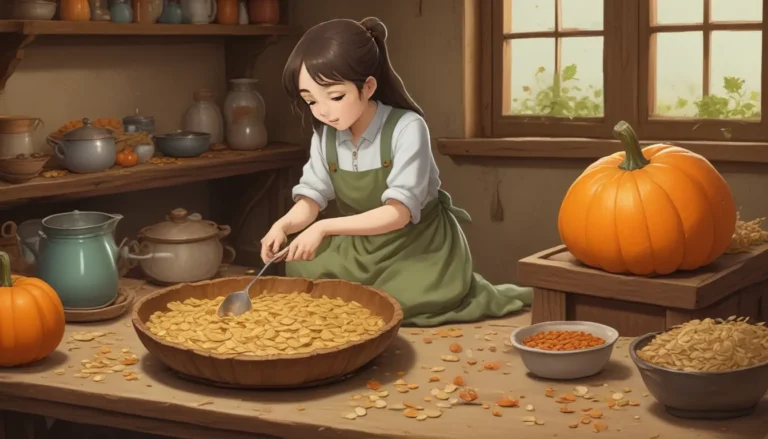 How to Harvest and Roast Pumpkin Seeds for a Healthy Snack