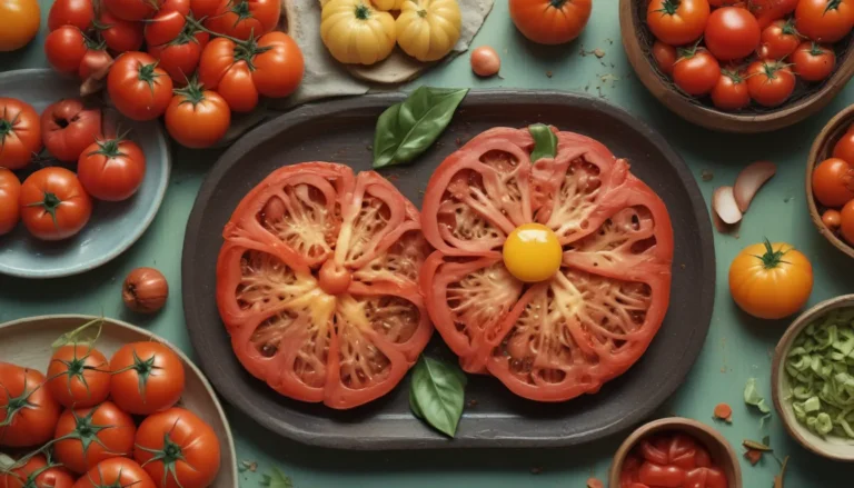 Transforming Cracked Tomatoes into Culinary Delights: A Guide