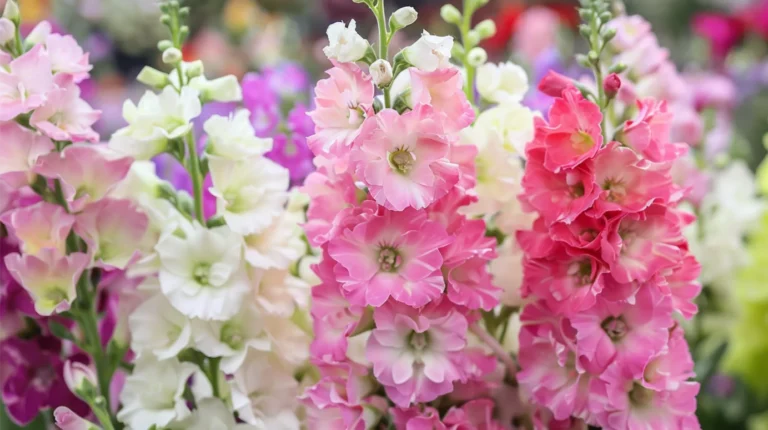 The Ultimate Guide to Growing Stock Flowers: A Cottage Garden Favorite