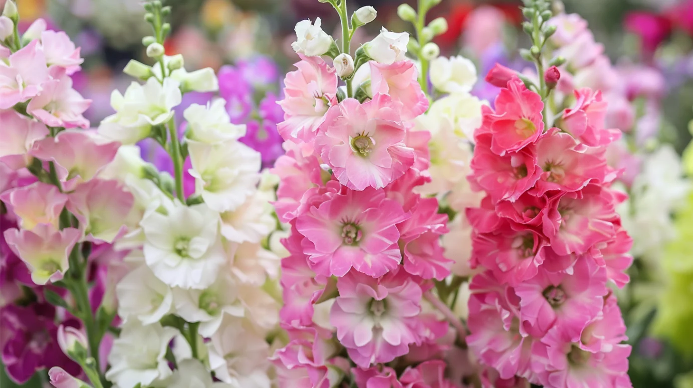 The Ultimate Guide to Growing Stock Flowers