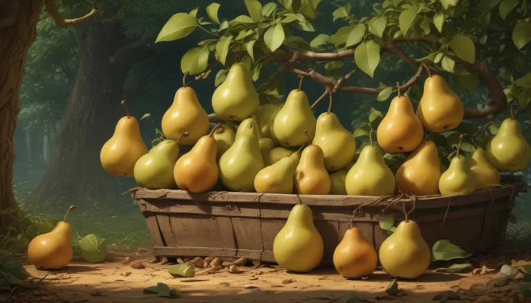 Comprehensive Guide to Storing Your Pears After Harvest