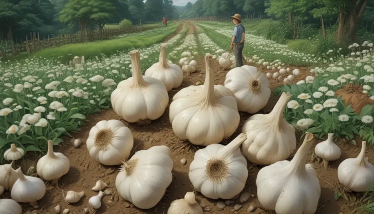 The Ultimate Guide to Harvesting and Storing Seed Garlic for Planting