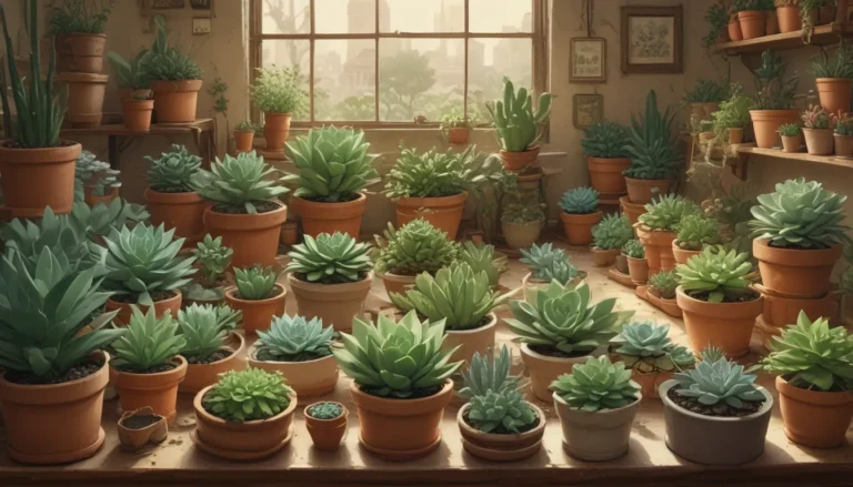 A Guide to Must-Have Succulent Planters