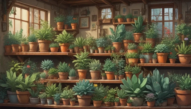 The Ultimate Guide to Growing and Caring for Succulents