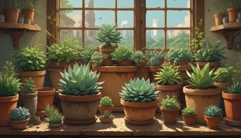 The Complete Guide to Preventing and Managing Rotting in Succulents