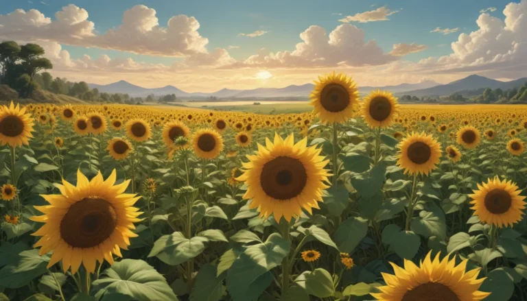 The Ultimate Guide to Growing Sunflowers as a Cover Crop