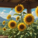 sunflowers droop 13d6e6a0