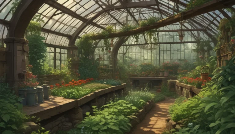 Exploring the World of Underground Pit Greenhouses: The Ultimate Guide