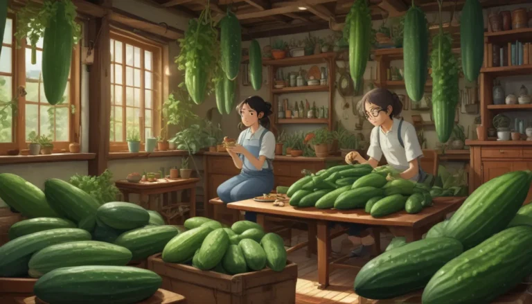 The Ultimate Guide to Growing a Variety of Cucumbers at Home